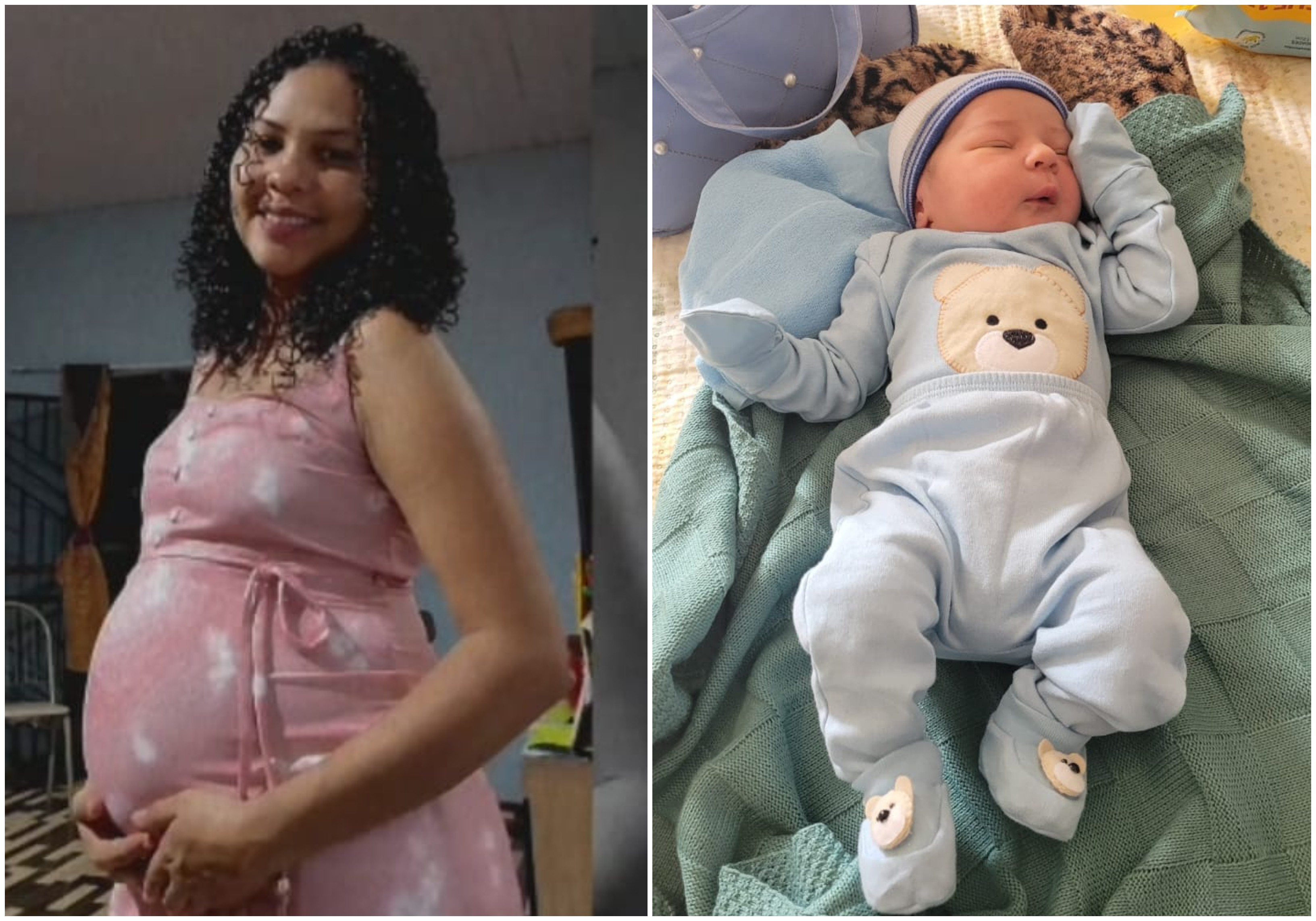 Jovem morre após mais de 12 horas de parto e marido acusa maternidade de negligência: 'Meu filho vai crescer sem mãe'