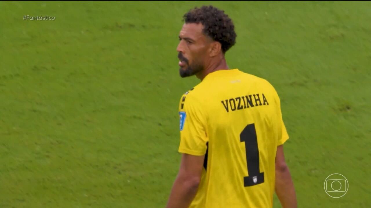 Quem é Vozinha? Conheça o goleiro de Cabo Verde que virou fenômeno na Copa