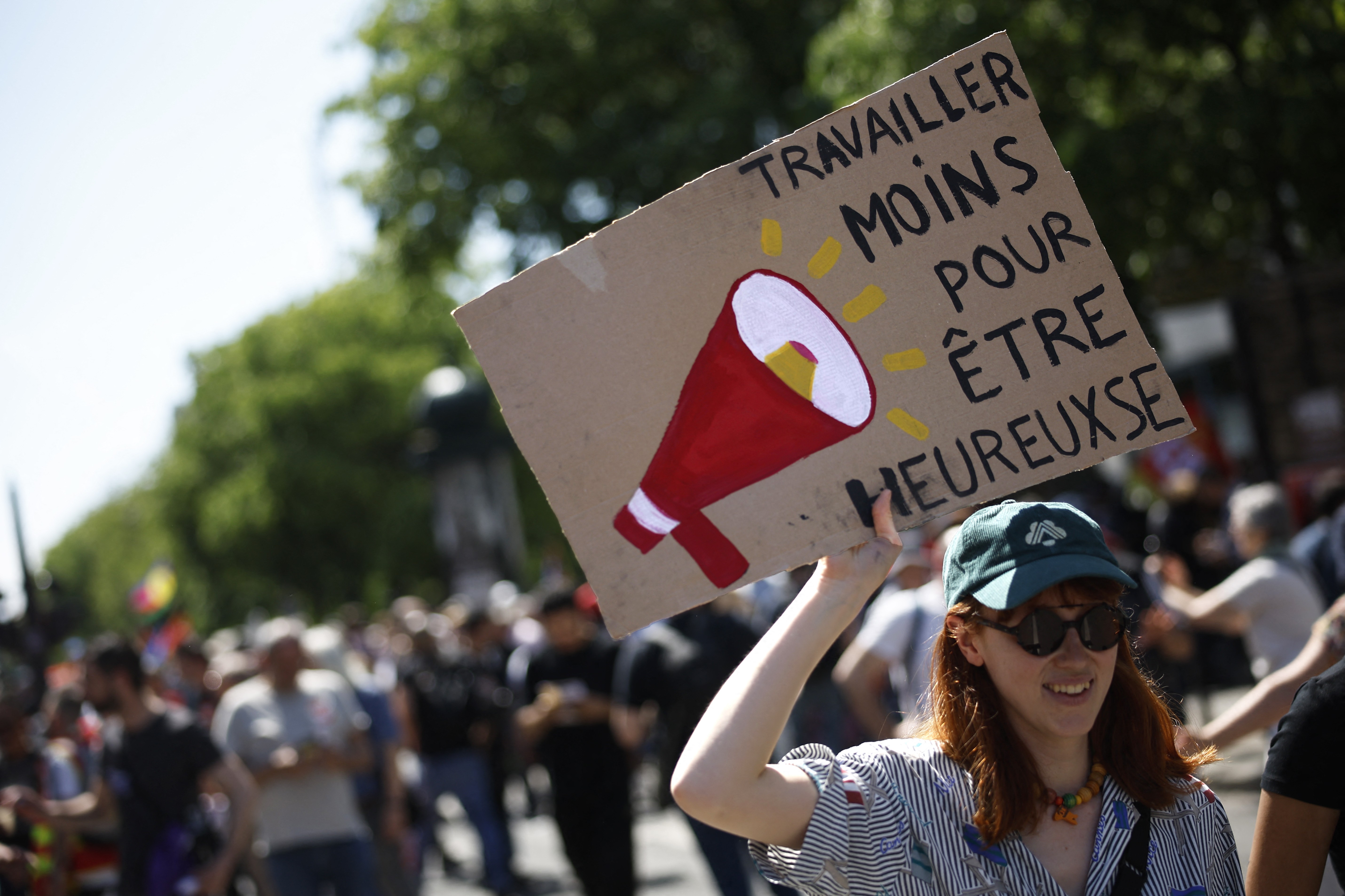 FOTOS: Veja manifestações pelo mundo no Dia do Trabalhador 