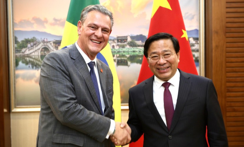 Ministro diz que taxação sobre carne bovina anunciada pela China 'não é algo tão preocupante'