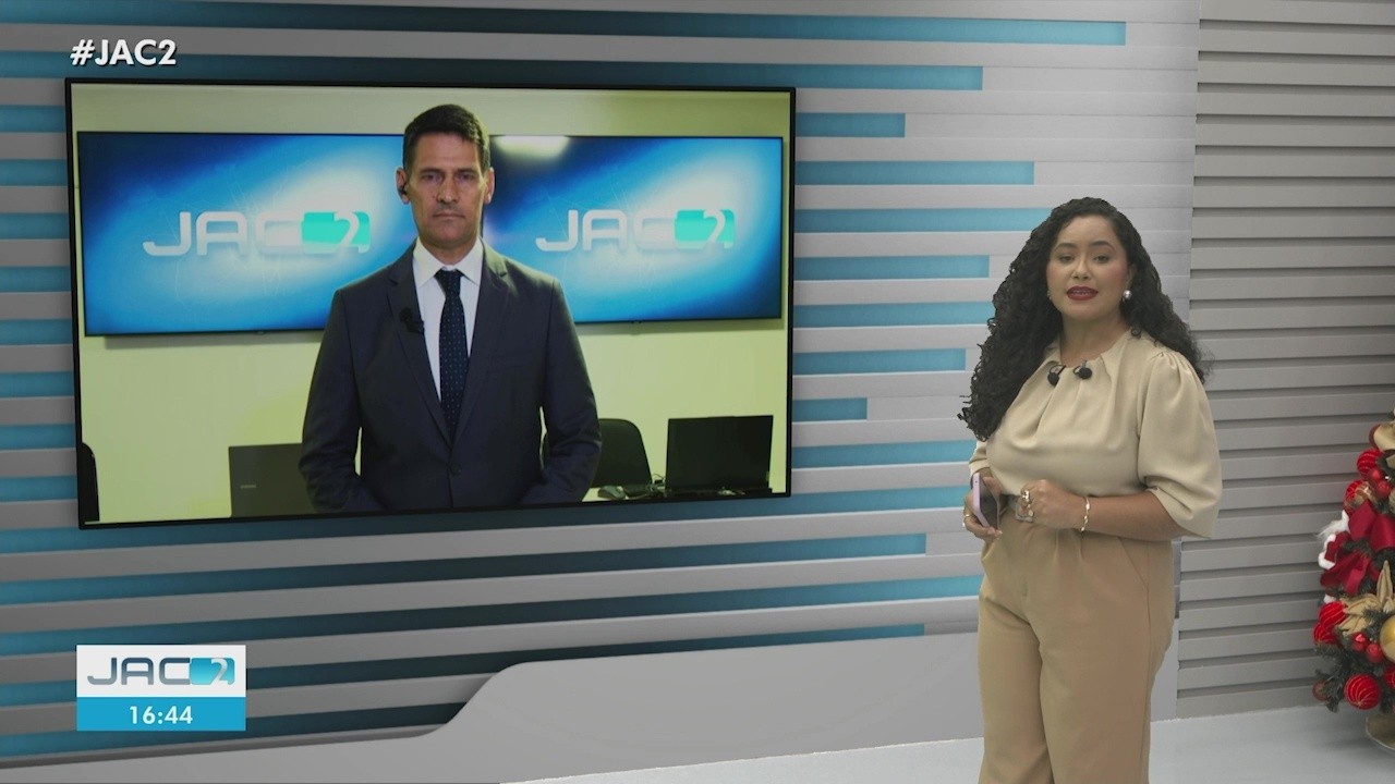 VÍDEOS: Jornal do Acre 2ª Edição desta quarta-feira, 17 de dezembro de 2025