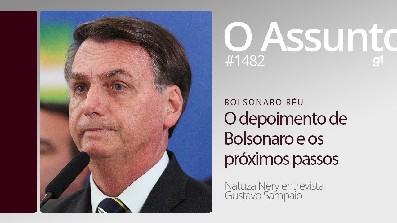 Tentativa de golpe: as versões das testemunhas - O Assunto #1482