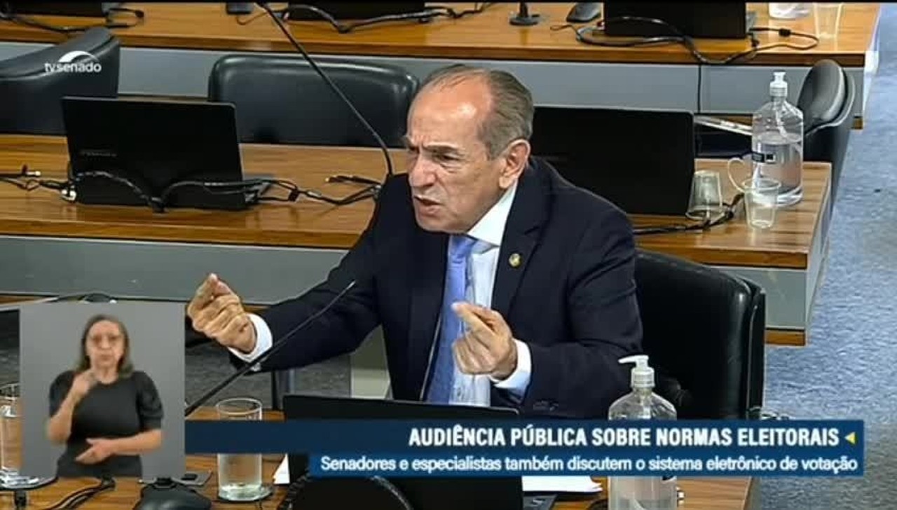 Relator de reforma eleitoral defende urna eletrônica e diz que derrotas em 2022 foram 'por falta de voto, e não fraude'