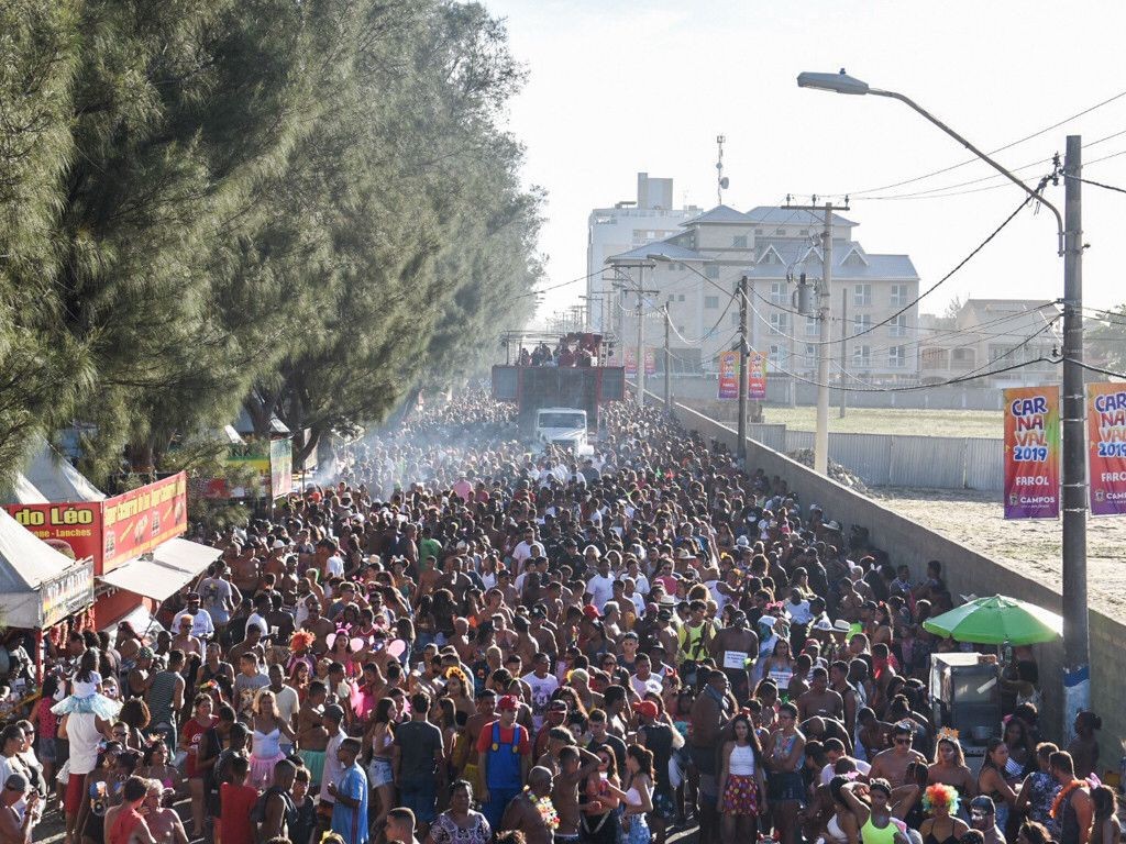 Polícia Militar define esquema de segurança para o Carnaval no Norte e Noroeste Fluminense