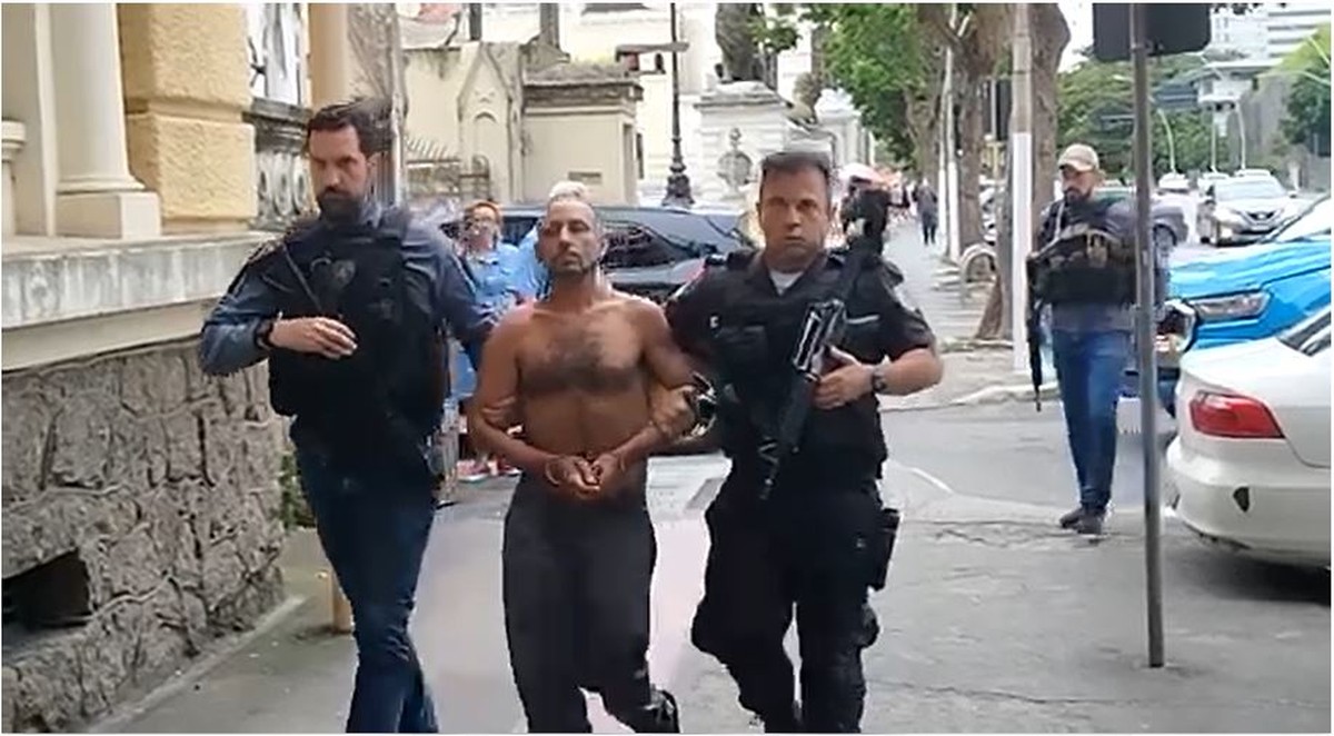 Suspeito de tentativa de homicídio contra mulher trans em Niterói, é preso  | Rio de Janeiro | G1
