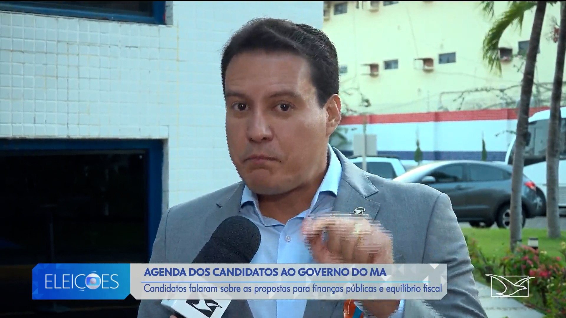 Felipe Camarão propõe melhorar arrecadação tributária e reduzir gastos públicos no Maranhão