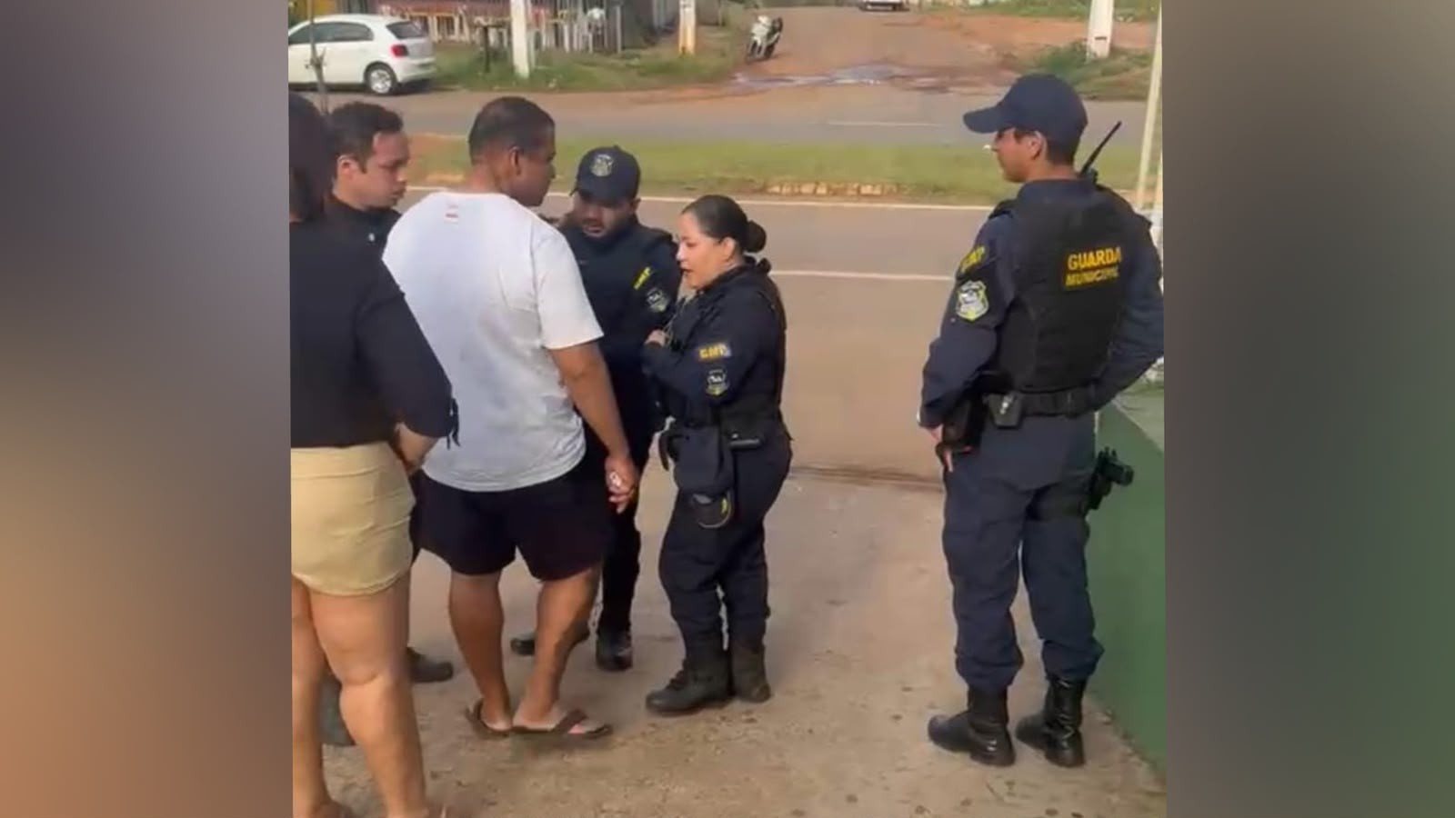 Policial militar é preso em Parauapebas por suspeita de agredir ex-companheira com arma de fogo​‌​