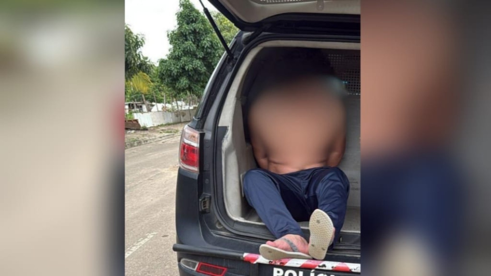 Suspeito de matar e maltratar mais de 100 animais em transmissões ao vivo é preso em Fortaleza