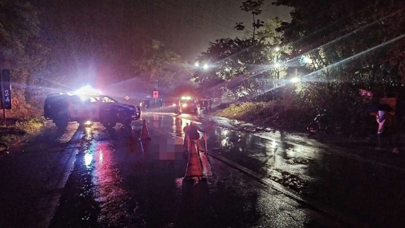 Mulher morre após ser atropelada em rodovia de São Sebastião, SP