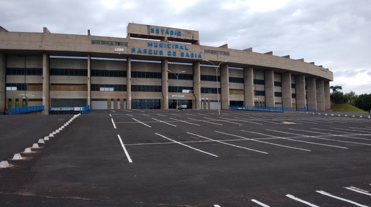 Gestão de escolas, estádio e estacionamento rotativo: Prefeitura protocola projeto de lei na Câmara para o Programa de Aceleração do Desenvolvimento Urbano