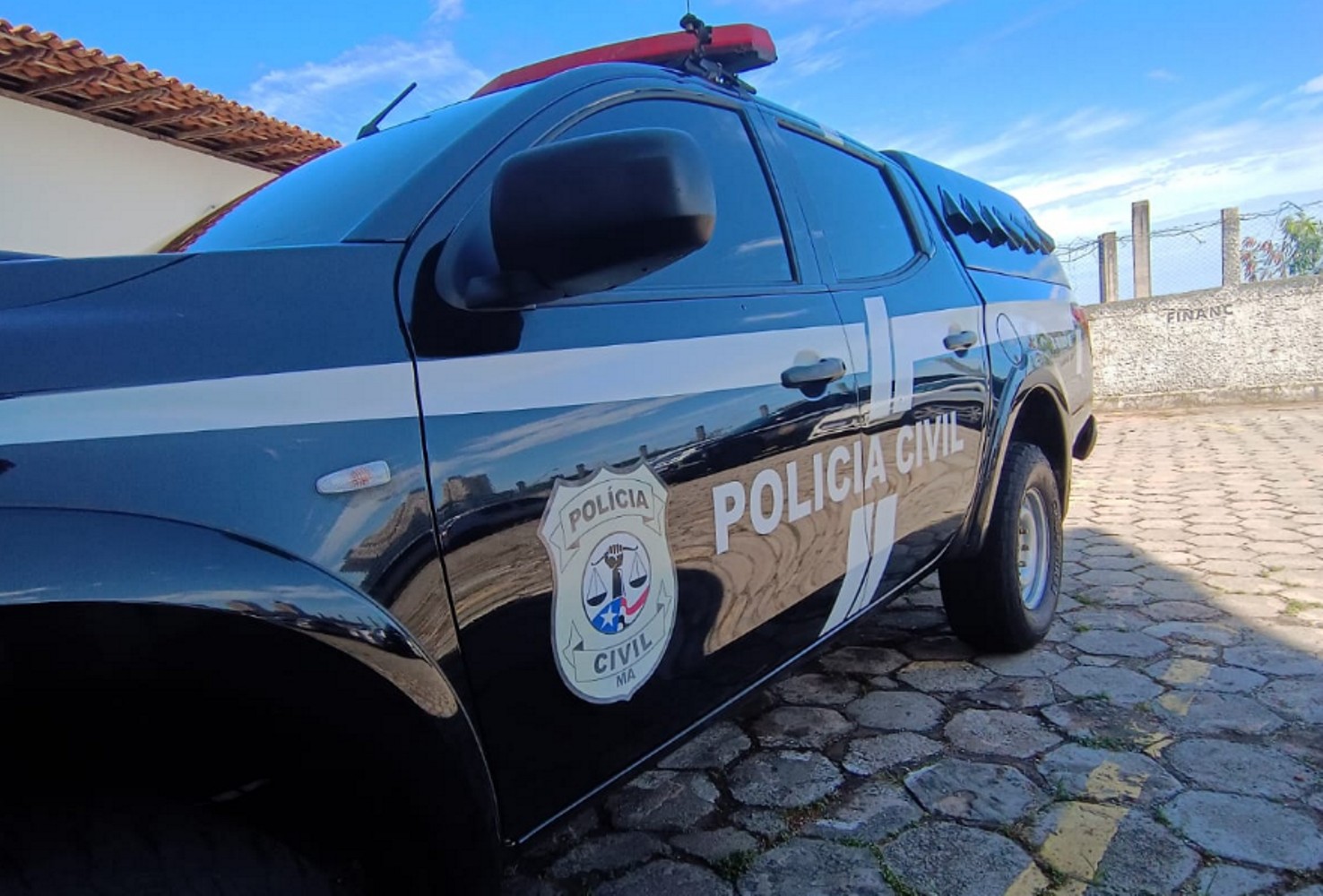 Preso suspeito de ser mandante da morte de homem que foi executado dentro de bar em Açailândia