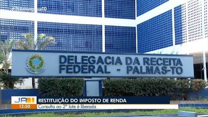 Consulta ao segundo lote de restituição do Imposto de Renda está liberada