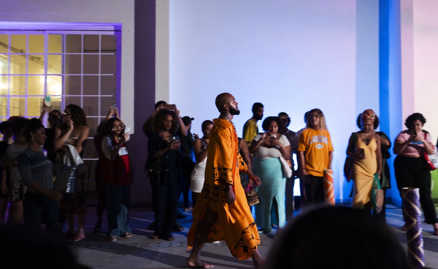 Semana de Moda Monegrin celebra futurismo afro-indígena e produção independente no Ceará