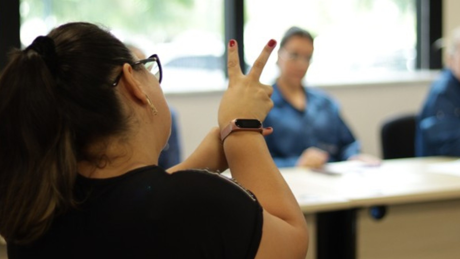 Mais de 200 vagas são abertas para cursos gratuitos de Libras em Teresina; veja como se inscrever