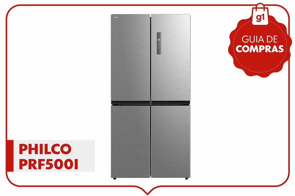 Como escolher uma geladeira Side by Side para ter uma cozinha de chef -  Jornal O Globo