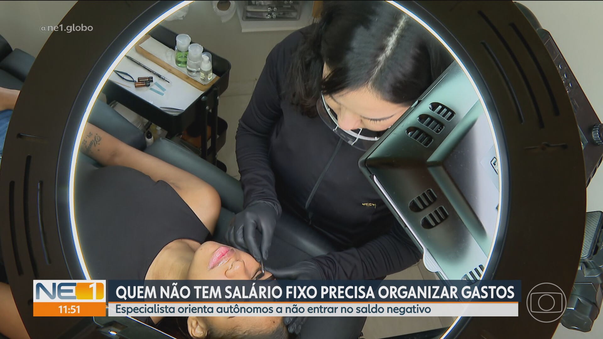 VÍDEOS: NE1 de quarta-feira, 30 de setembro de 2026
