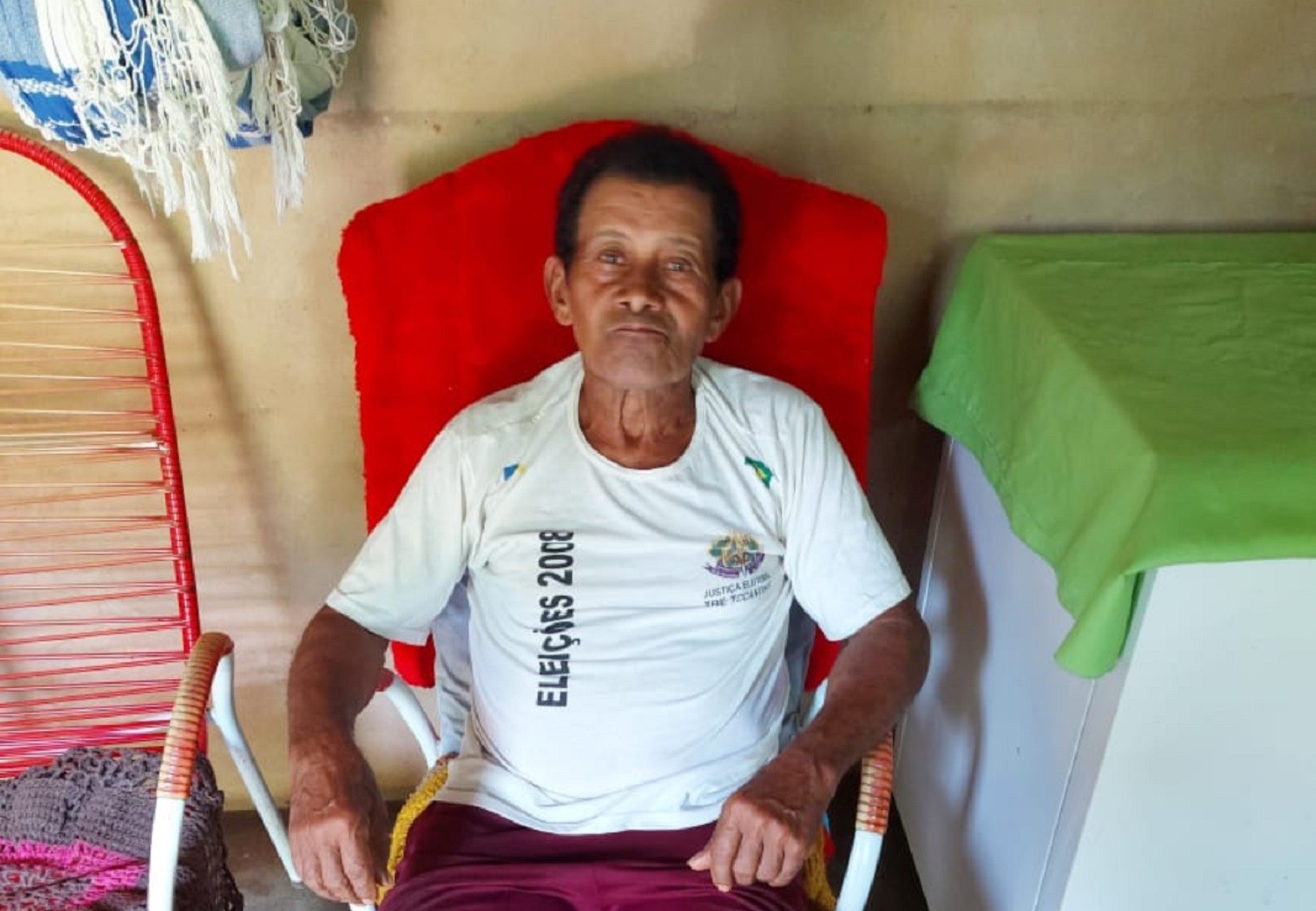 Corpo de idoso desaparecido é encontrado em área de mata após 9 dias de buscas