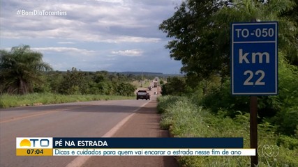 PRF alerta para cuidados nas rodovias durante as viagens para festas de fim de ano