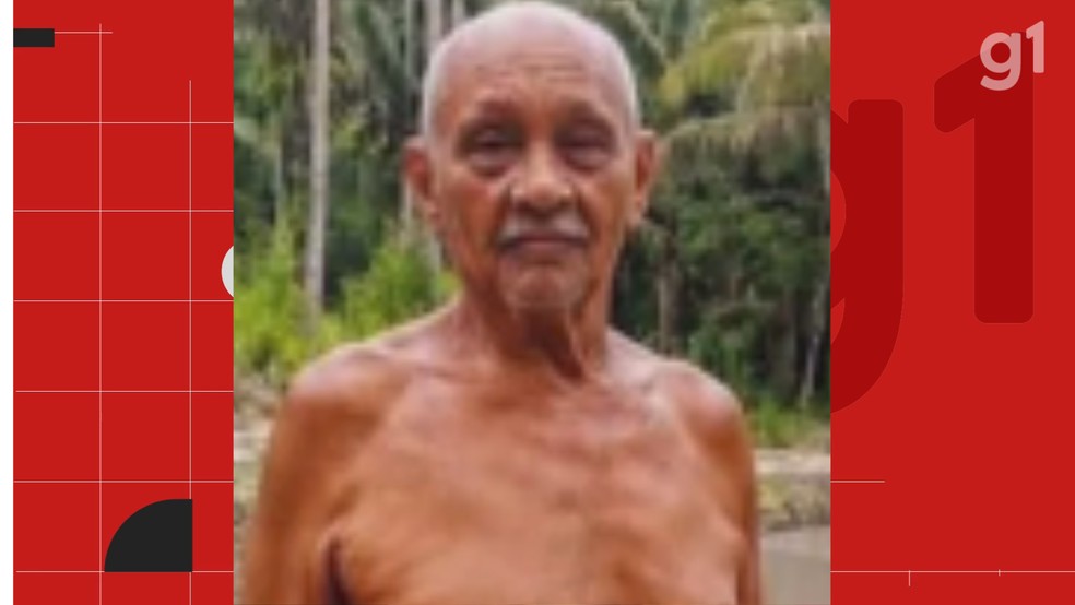 Idoso de 93 anos desaparece após sair para buscar cocos e mobiliza buscas na zona rural de Caxias — Foto: Reprodução/TV Mirante