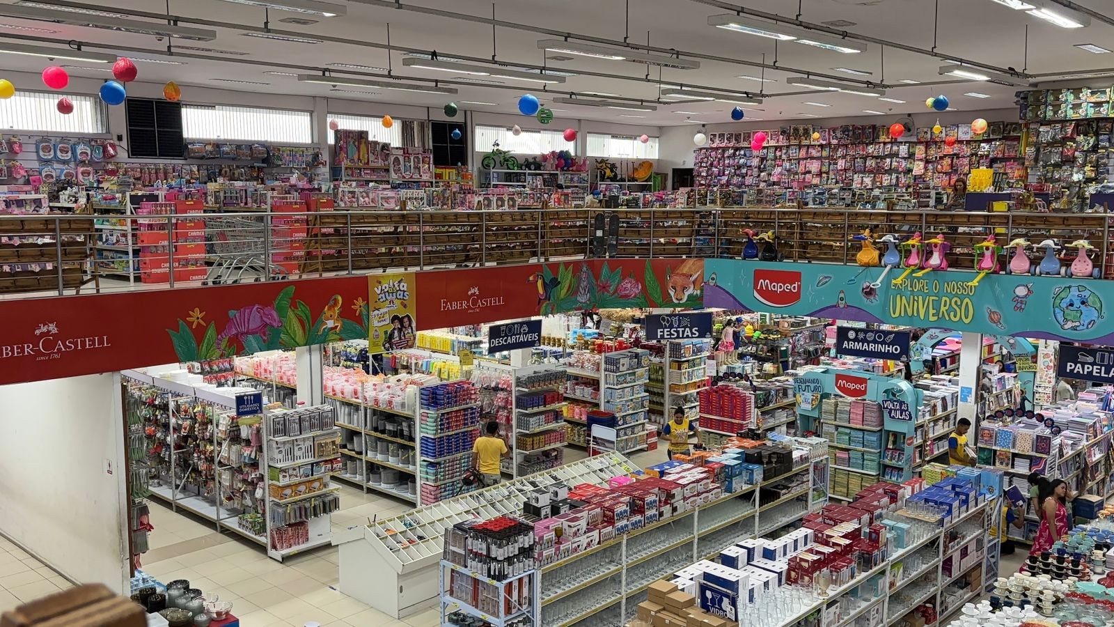 Volta às aulas: Como economizar até 40% na lista de material escolar em Manaus