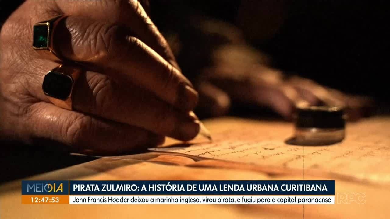 Pirata Zulmiro: a história de uma lenda urbana curitibana