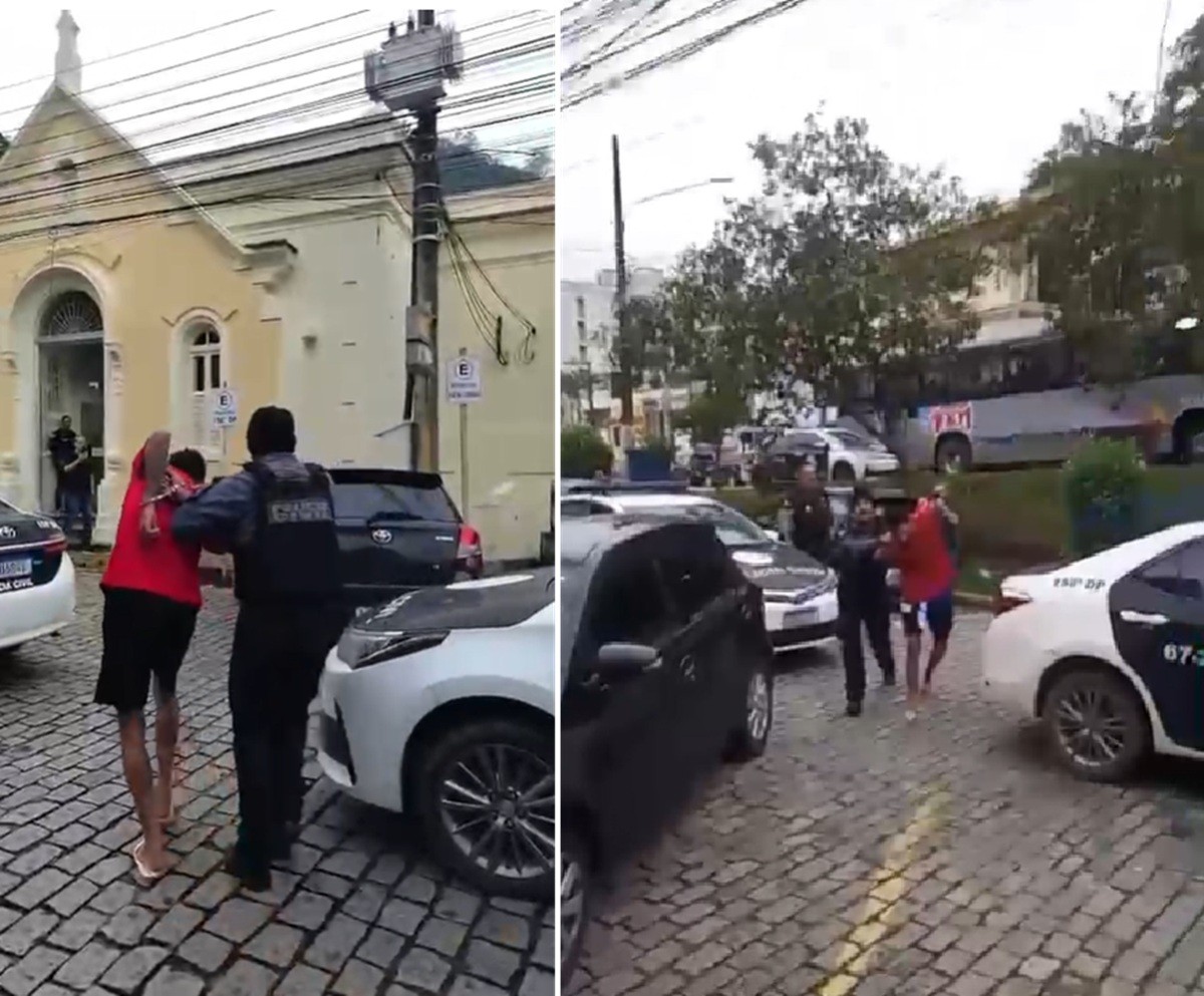 Operação BNH cumpre mandados contra suspeitos de tráfico em Bom Jardim e Nova Friburgo
