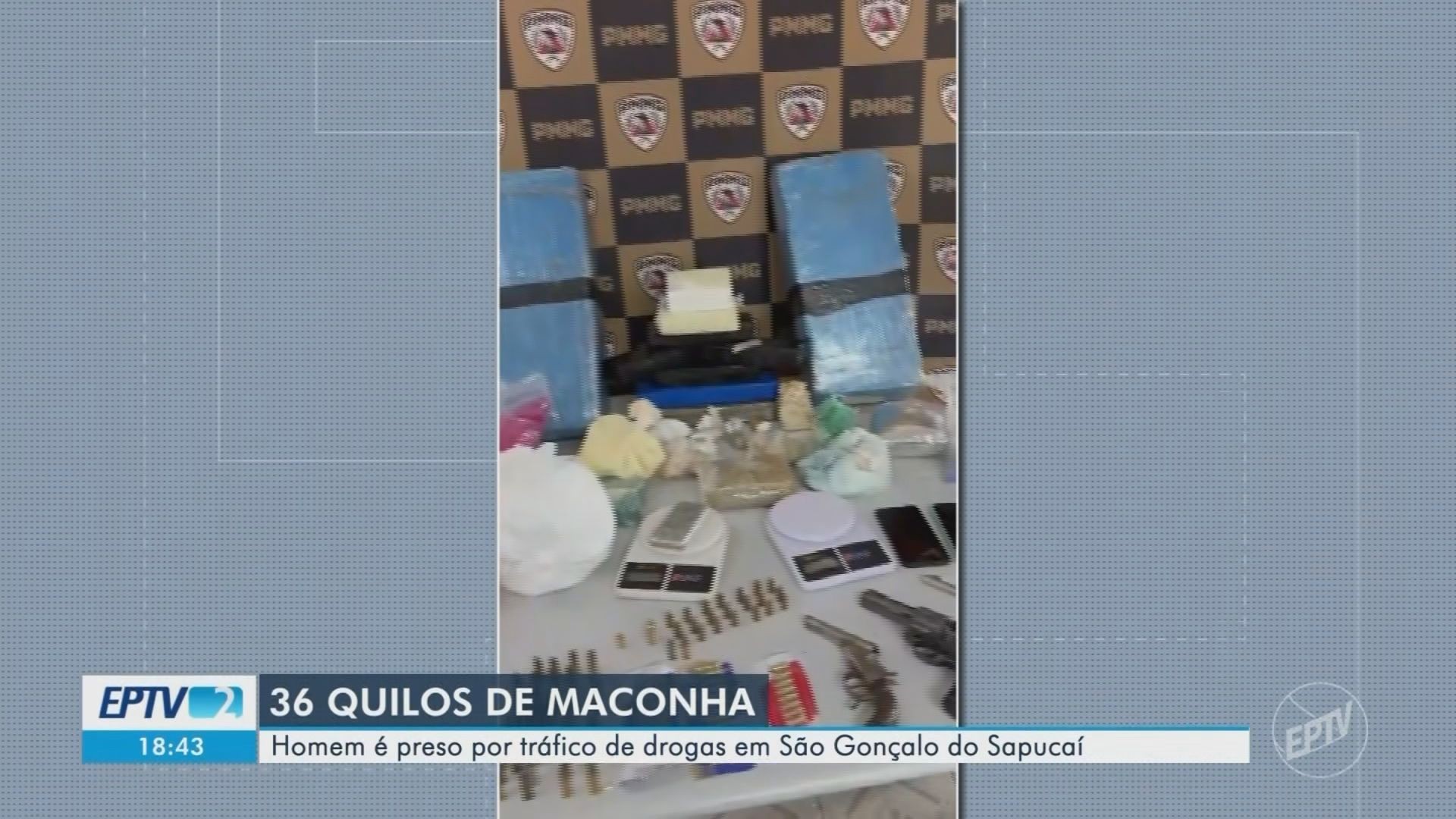 VÍDEOS: EPTV 2 Sul de Minas de terça-feira, 31 de março de 2026