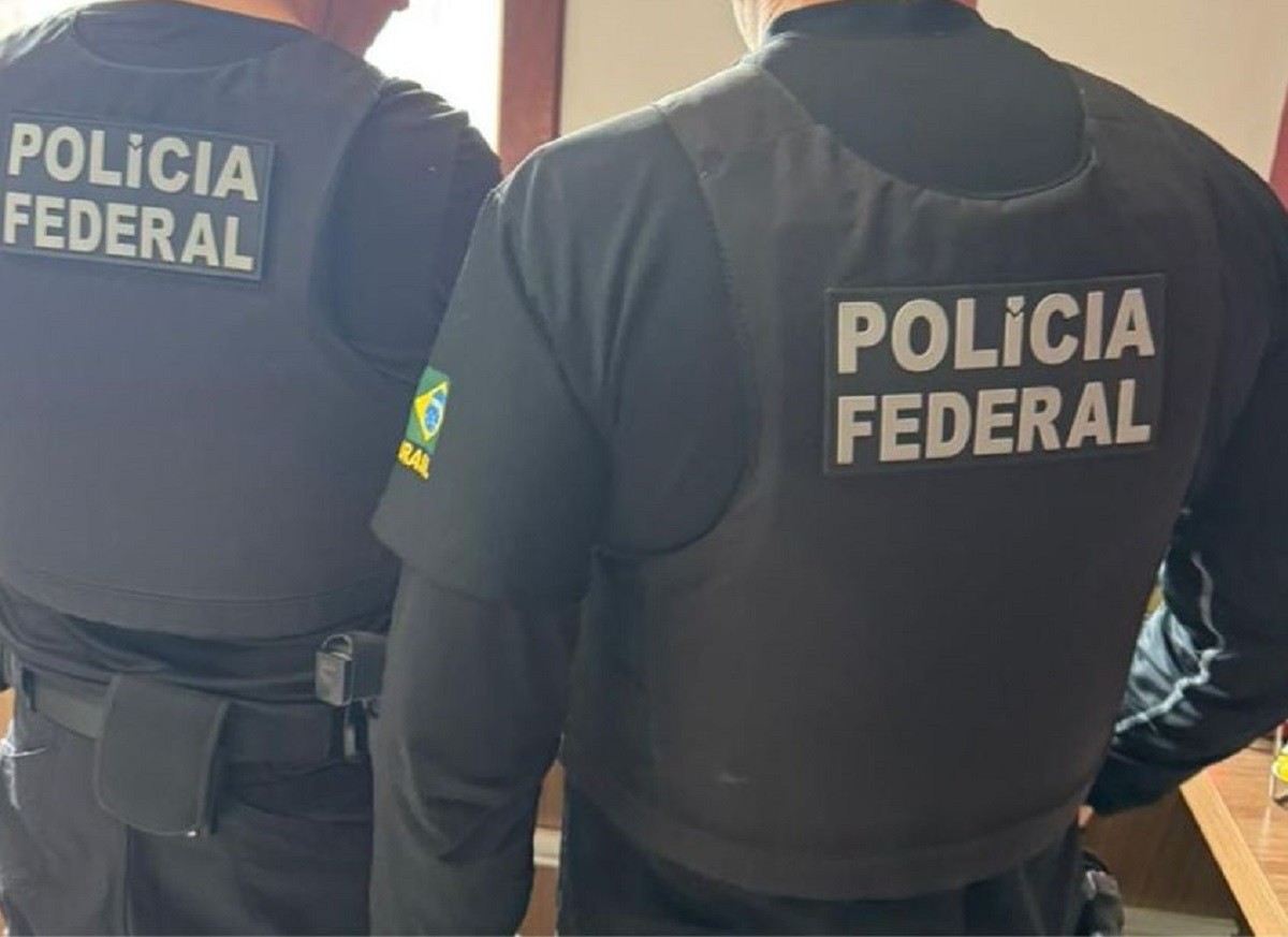 Polícia Federal prende suspeito de compartilhar material de abuso sexual infantil em Barbacena