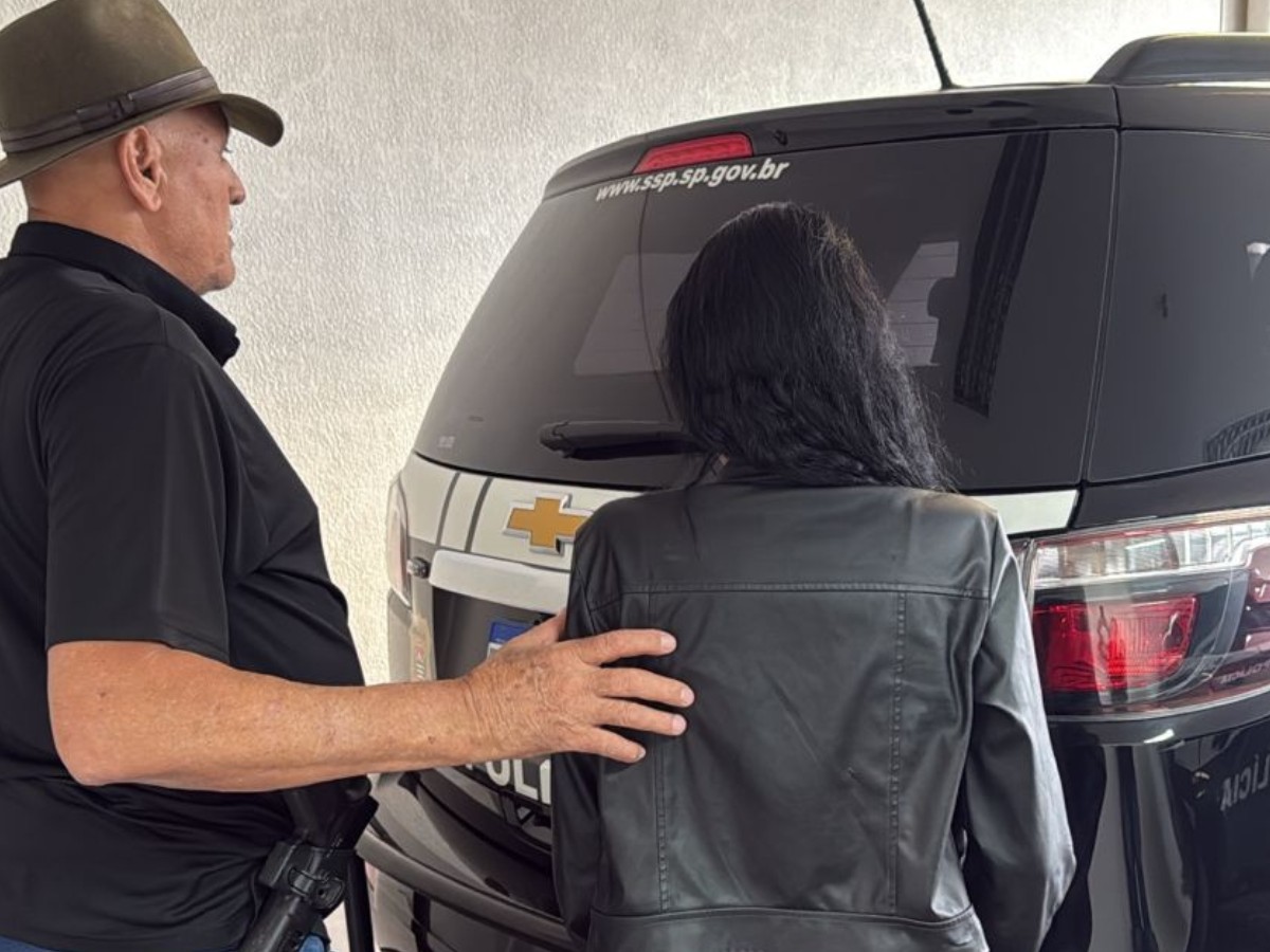 Mulher é presa após forjar sequestro e extorquir a própria família em Piracicaba 