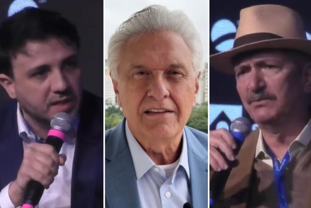 Pré-candidatos da direita debatem reformas econômicas e reorganização institucional em encontro no Guarujá