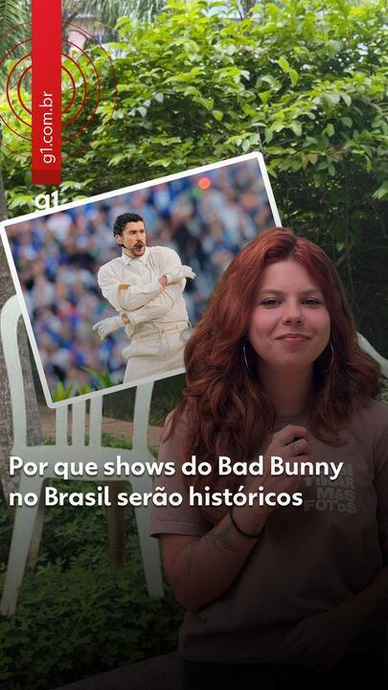 Como Bad Bunny furou a bolha e foi para o topo no Brasil?