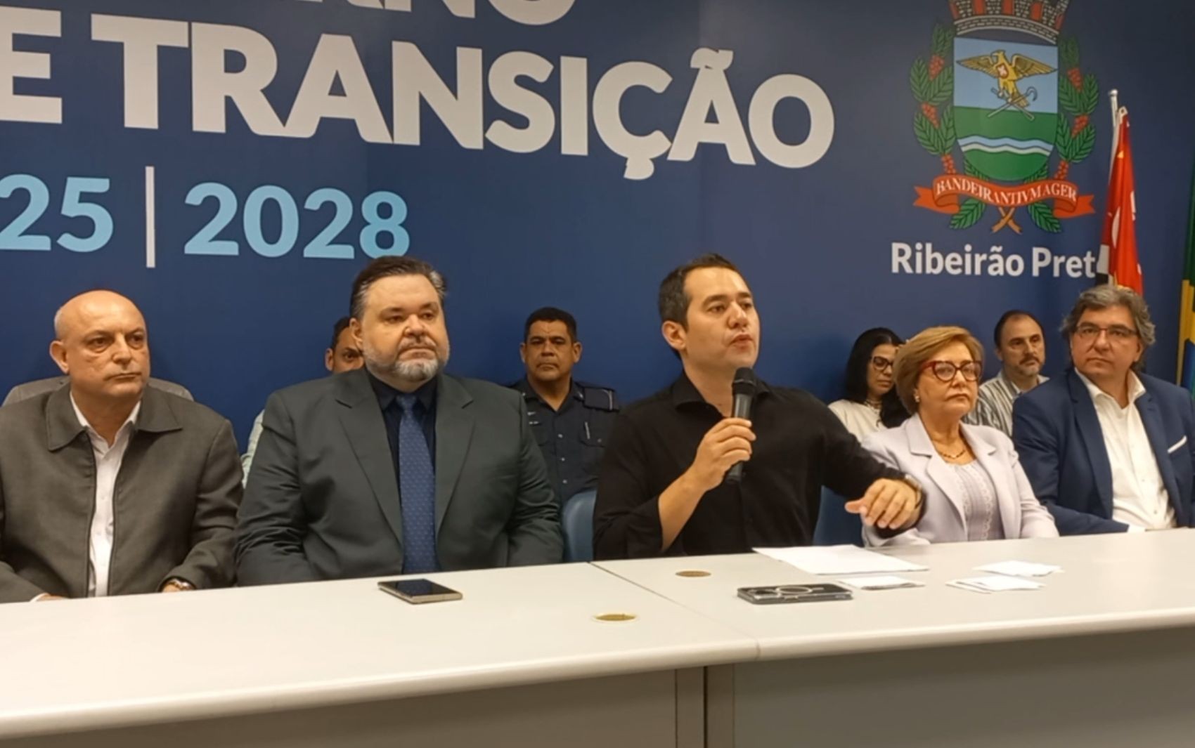 Saerp, Cohab, Casa Civil: Ricardo Silva anuncia mais 7 nomes para compor a Prefeitura de Ribeirão Preto em 2025 