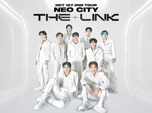 NCT 127: grupo de K-pop faz seu primeiro show no Brasil nesta