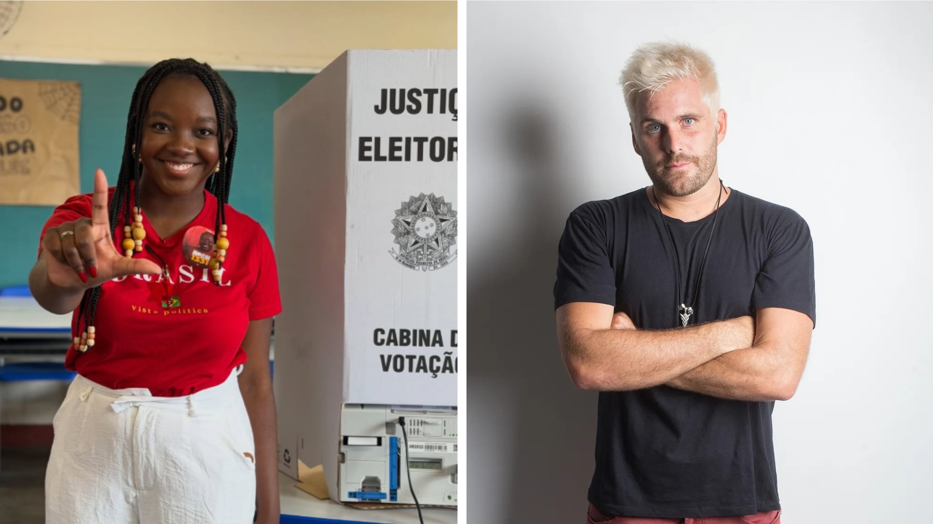 Da fama às urnas: veja celebridades que se elegeram em 2026