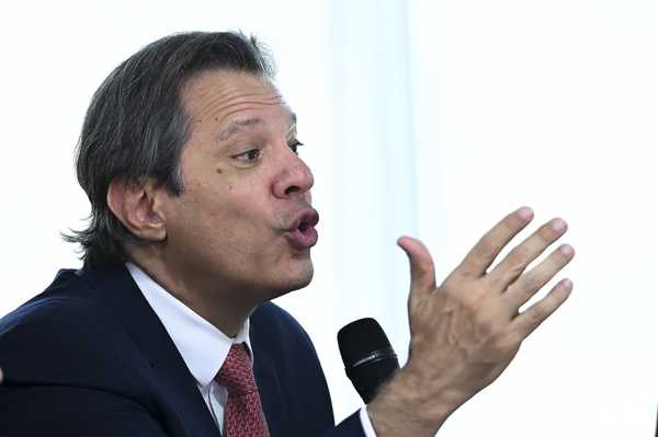 Haddad diz que reforma tributária e programa Acredita farão Brasil crescer mais