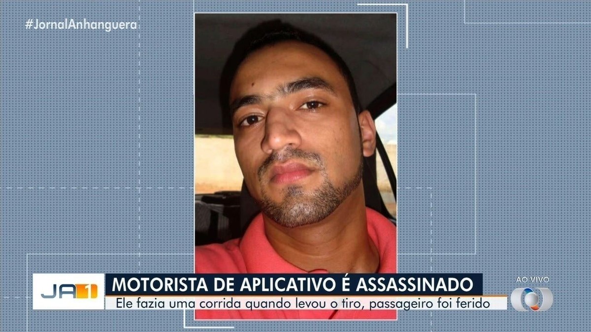 Motorista De Aplicativo é Morto A Tiros Dentro De Carro Ao Dar Carona