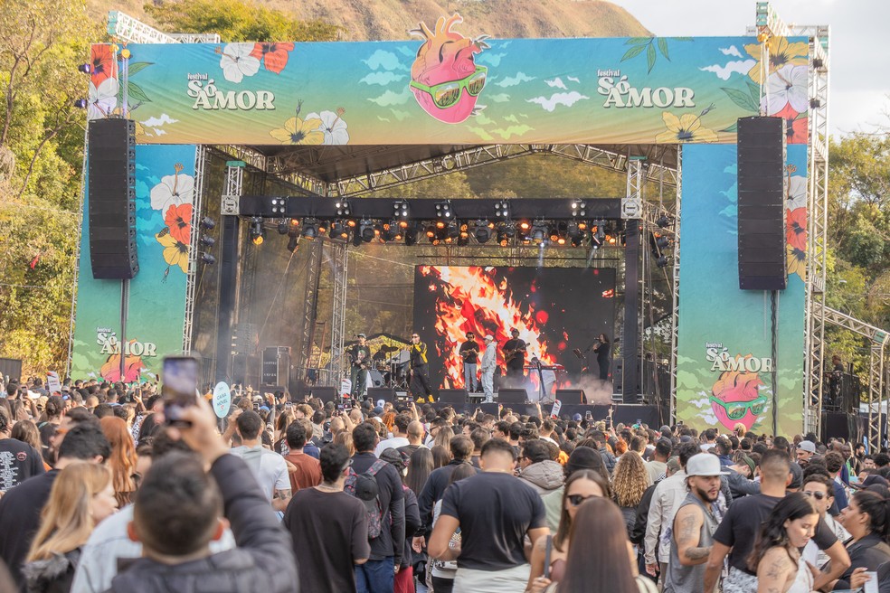 Fim de semana em BH tem shows, festivais e atrações para toda a família