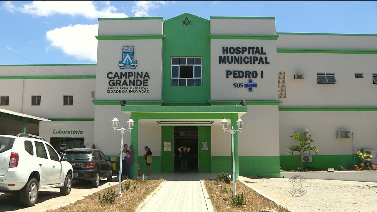 Serviço de enfermagem em setores de hospital em Campina Grande é interditado após identificação de irregularidades