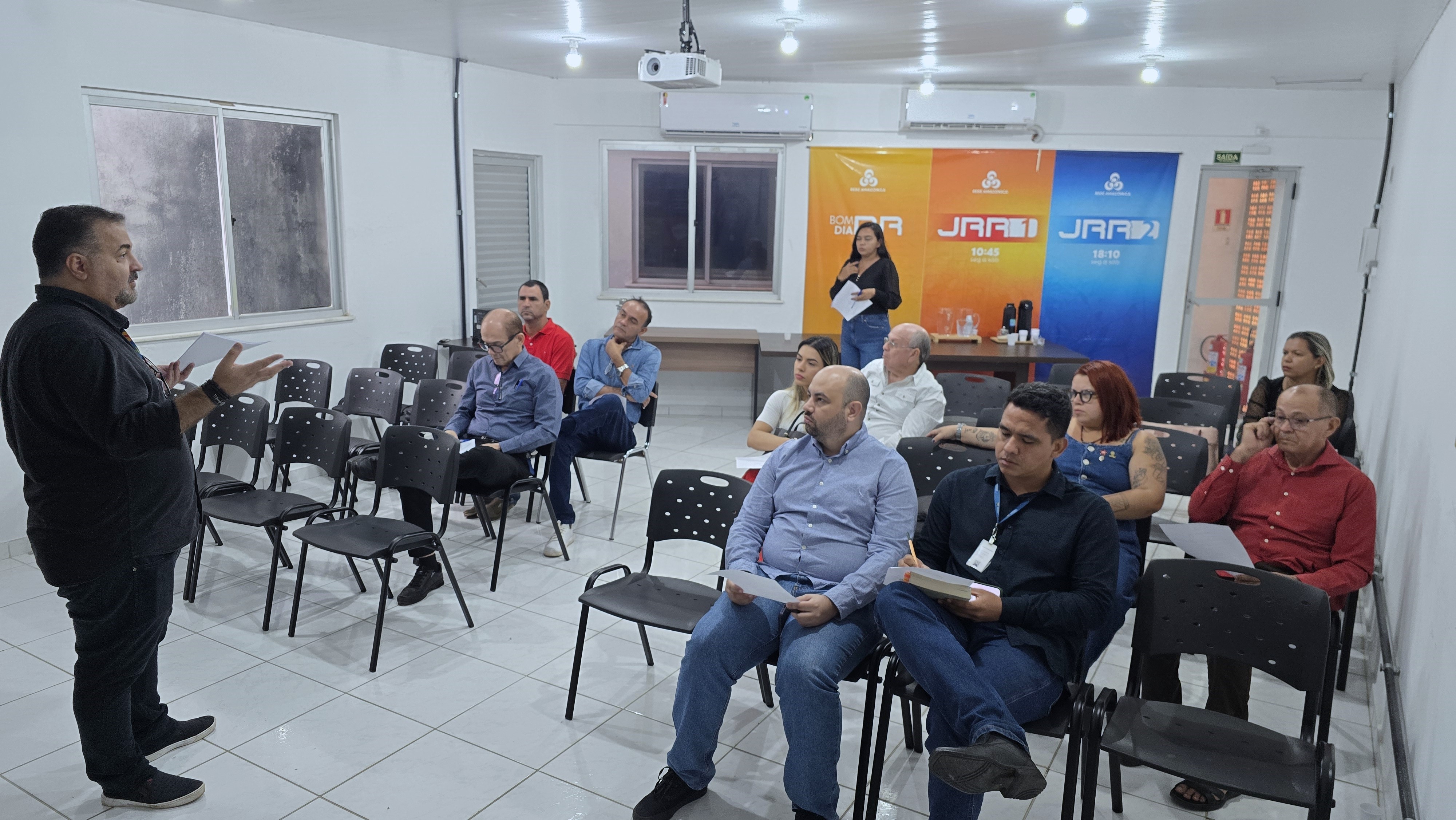 Rede Amazônica apresenta datas de debates e entrevistas com candidatos em Roraima