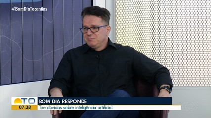Bom Dia Responde: analista de sistemas tira dúvidas sobre avanços da IA