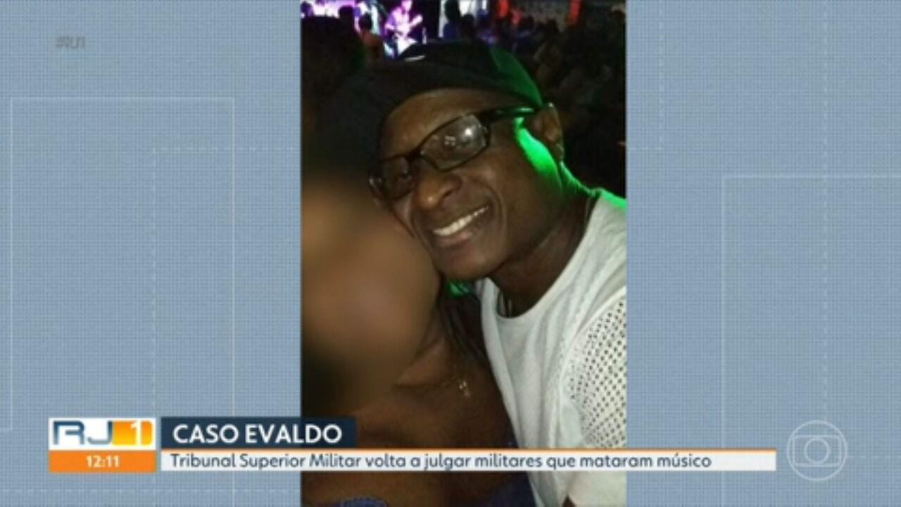 STM reduz pena de militares acusados de morte de músico e catador a 3 anos de detenção em regime aberto