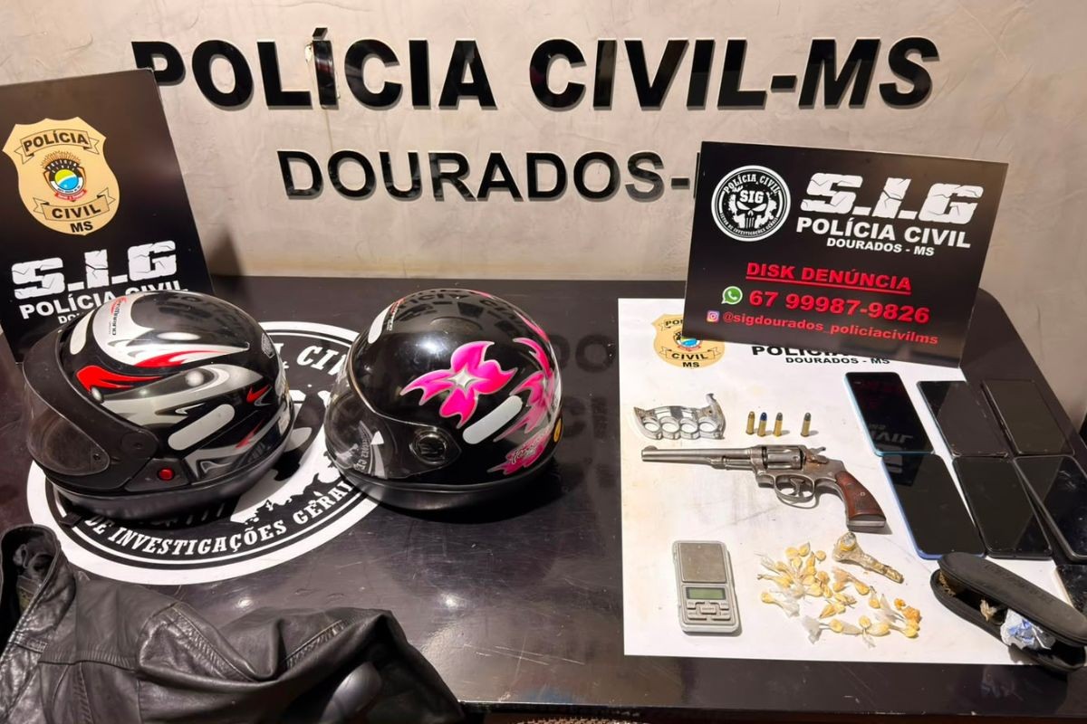 Dupla confessa ter matado homem estrangulado por dívida de R$ 50 mil em MS