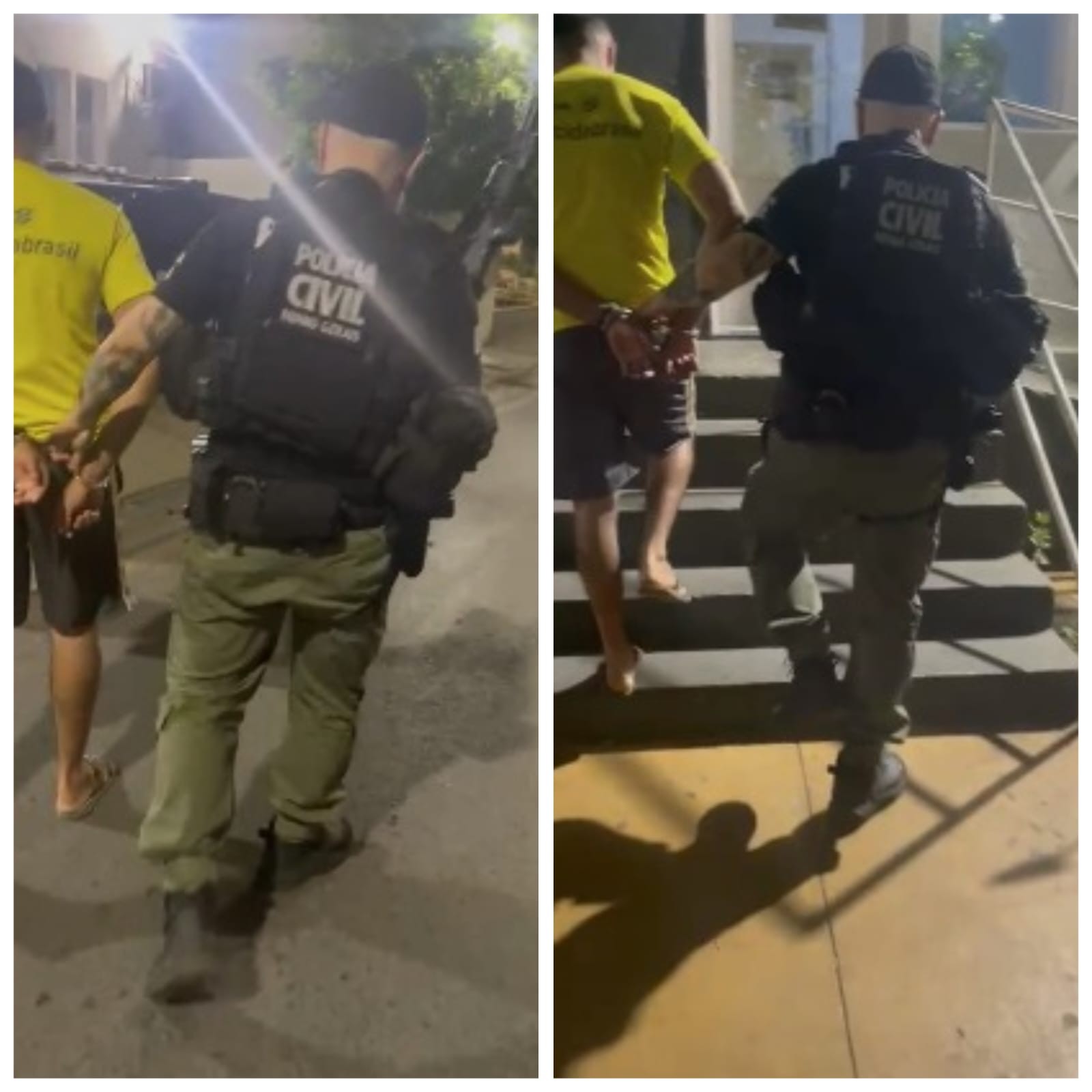 Condenado por roubo cometido há 16 anos é preso pela Polícia Civil, em Montes Claros