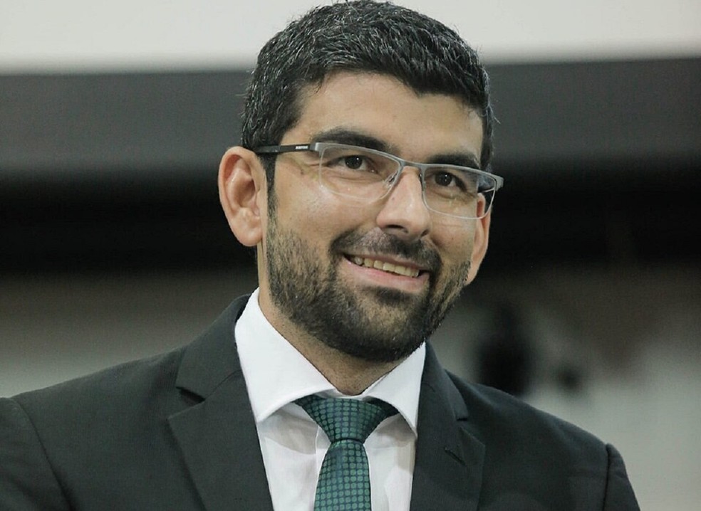 Daniel Santos (PODEMOS) — Foto: Divulgação