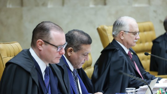 Ministros do STF querem que Nunes Marques leve ao plenário decisão sobre tornozeleira de Rogério Andrade