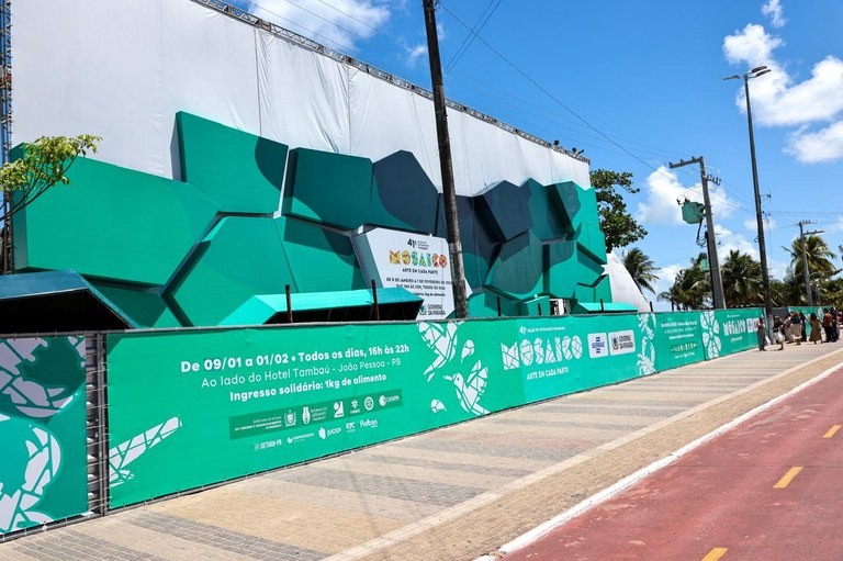 Salão do Artesanato Paraibano começa nesta sexta (9) em João Pessoa