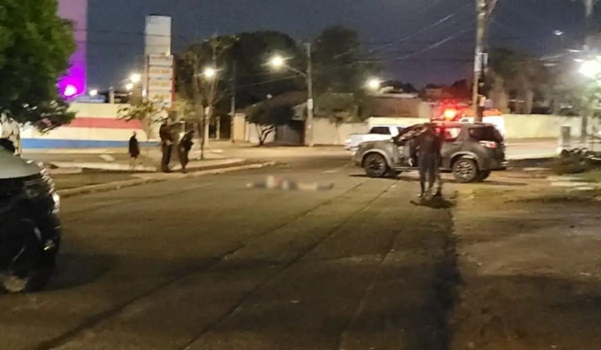 Jovem é morto em emboscada armada por grupo em Campo Grande