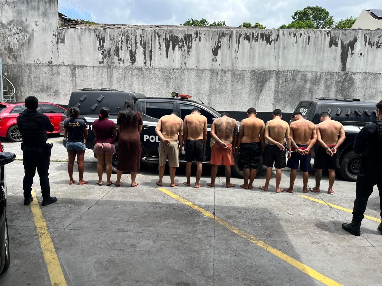 Operação em SP, SC e PA investiga morte de comerciante que recusou pagar extorsão em Ananindeua