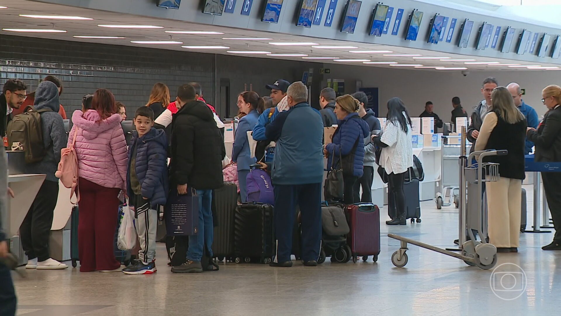 Aeroporto Salgado Filho, em Porto Alegre, retoma parte das atividades após 73 dias fechado