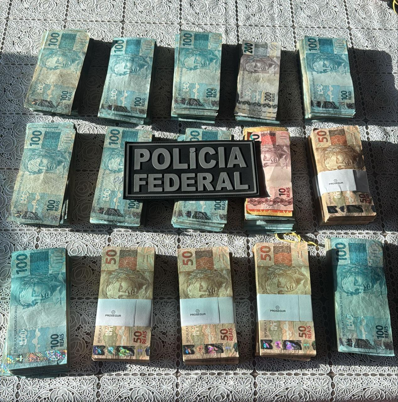 PF realiza operação contra fraudes no transporte escolar no sudoeste do Pará